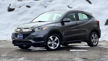 2022 Honda HR-V LX AWD SUV