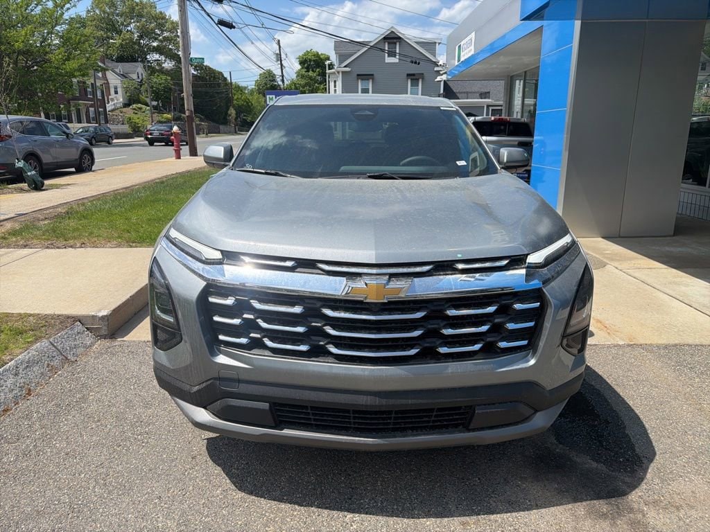 2026 Chevrolet Equinox LT - Photo 8