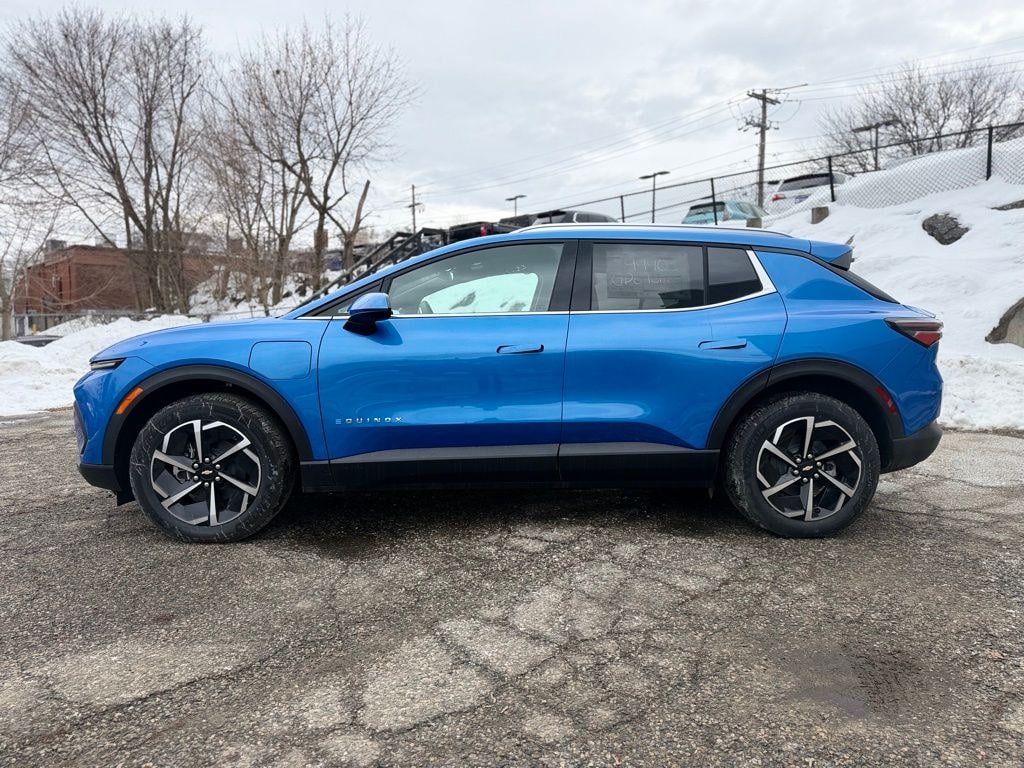 New 2026 Chevrolet Equinox EV LT 2 SUV