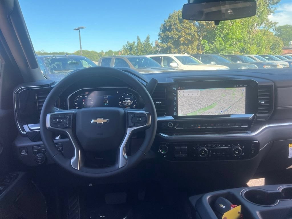 2026 Chevrolet Silverado 1500 LT - Photo 8