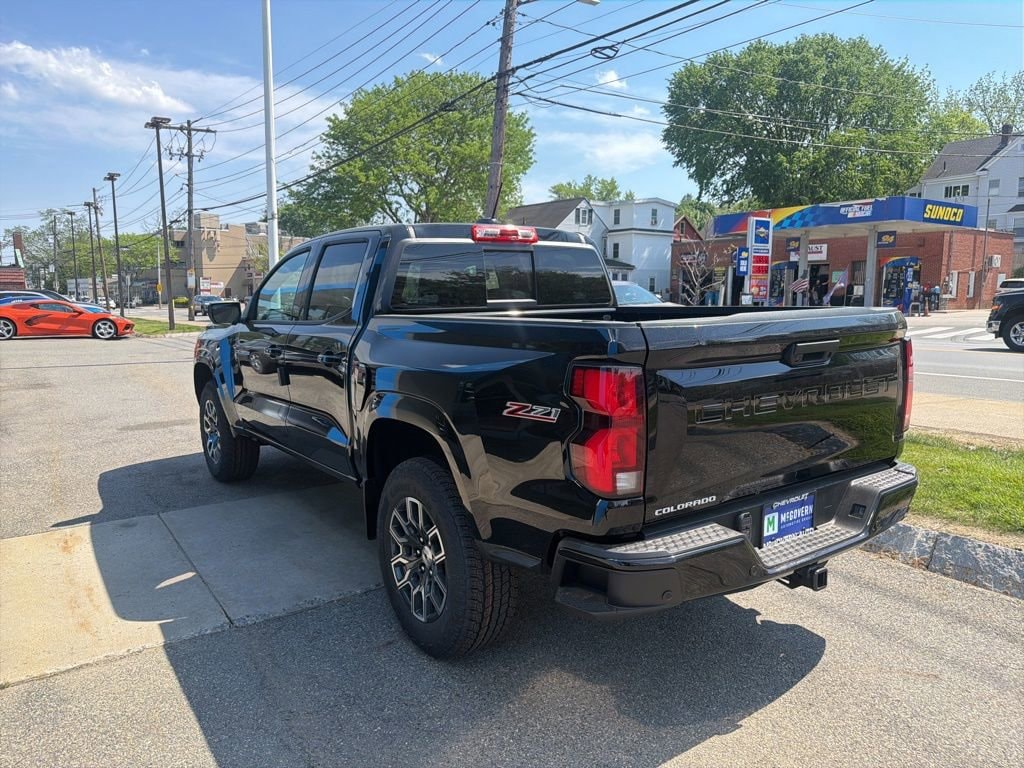 New 2026 Chevrolet Colorado Z71 Truck