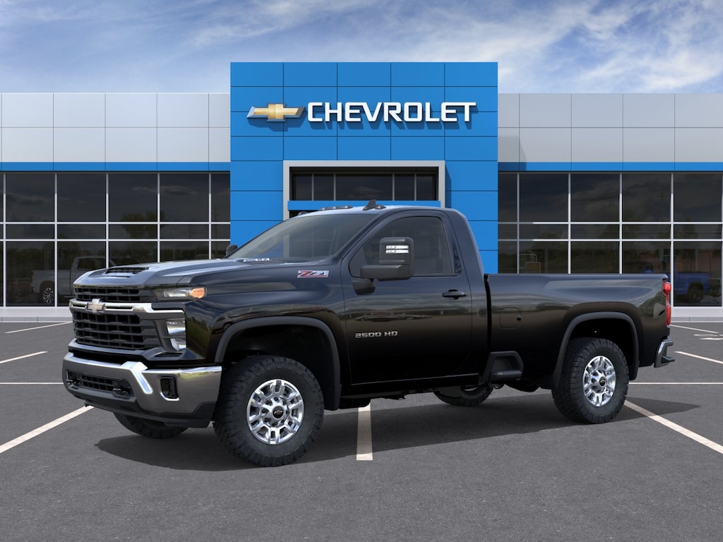 New 2026 Chevrolet Silverado 2500 HD LT Truck