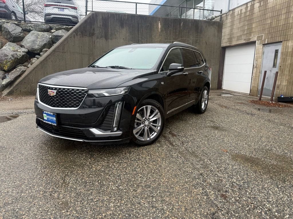 2024 Cadillac XT6 Premium Luxury Auto 4WD's photo