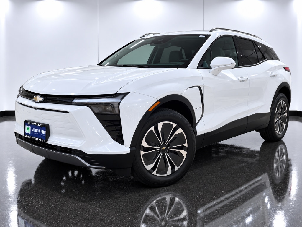 2024 Chevrolet Blazer EV