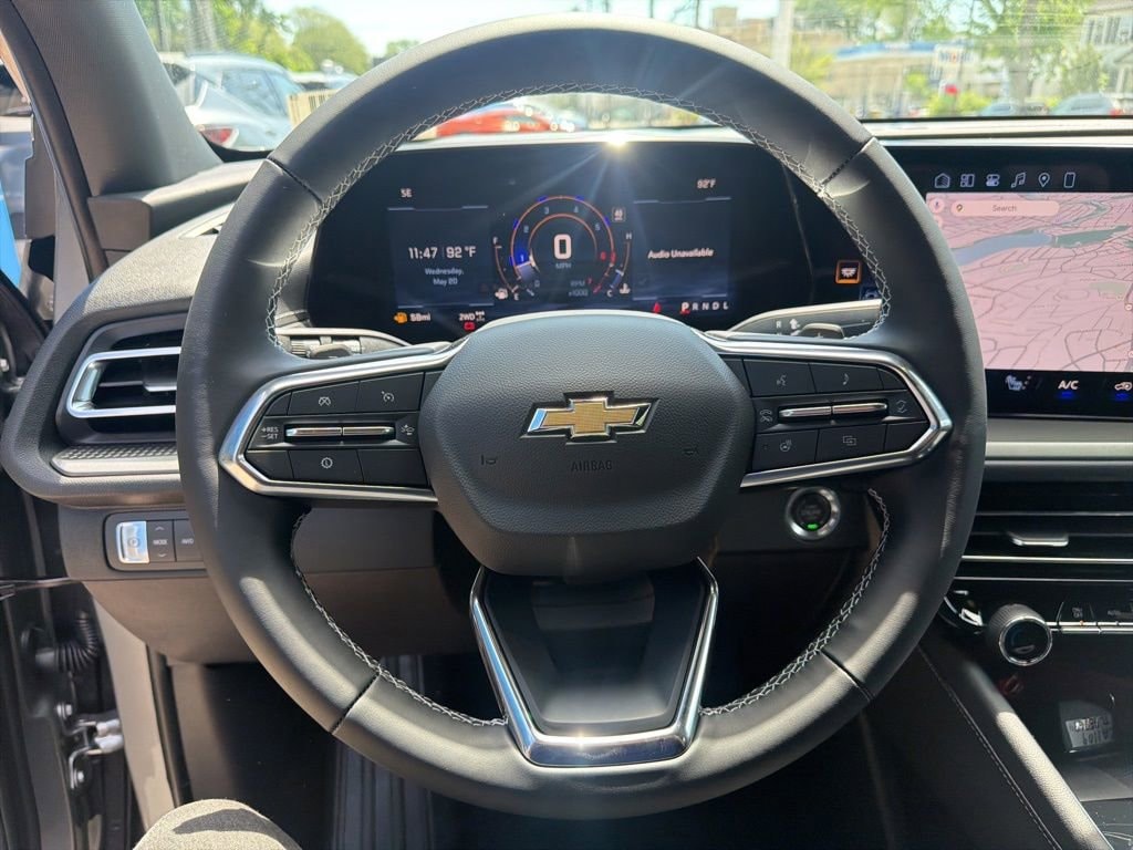 New 2026 Chevrolet Traverse LT SUV