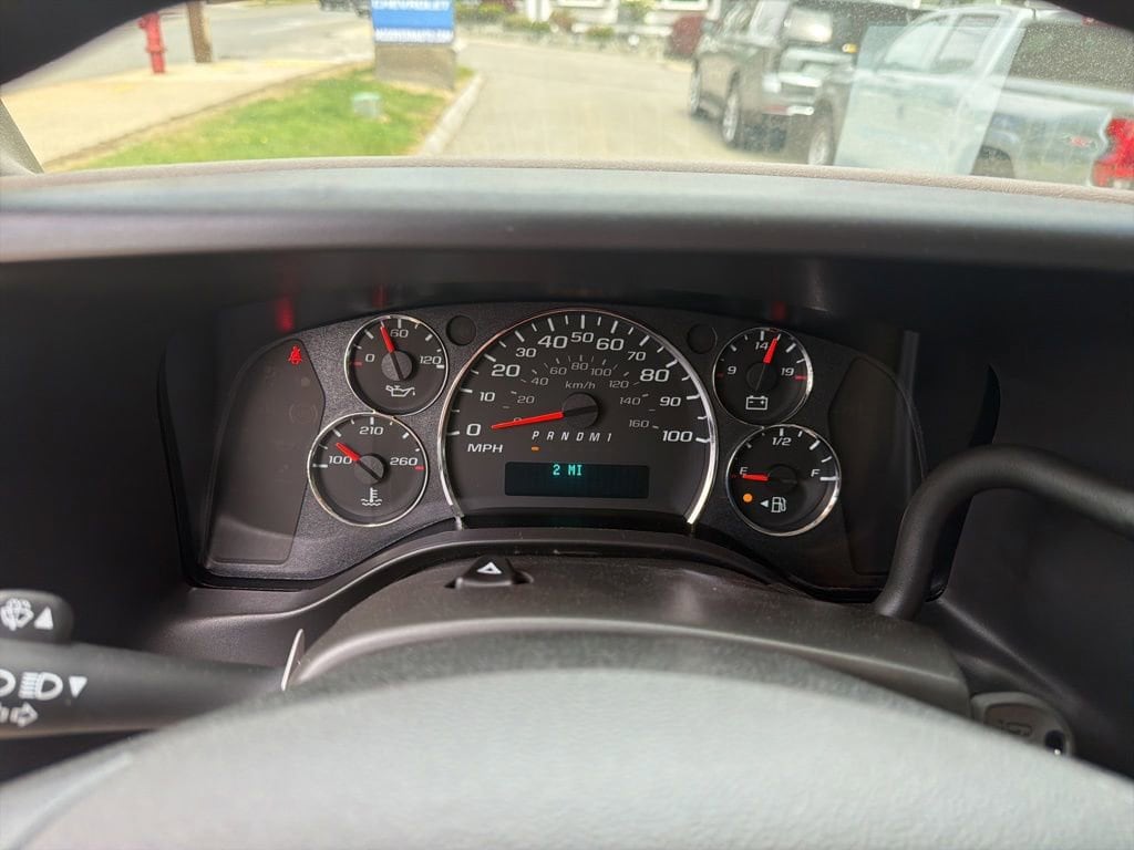 2026 Chevrolet Express Cargo Work Van - Photo 12