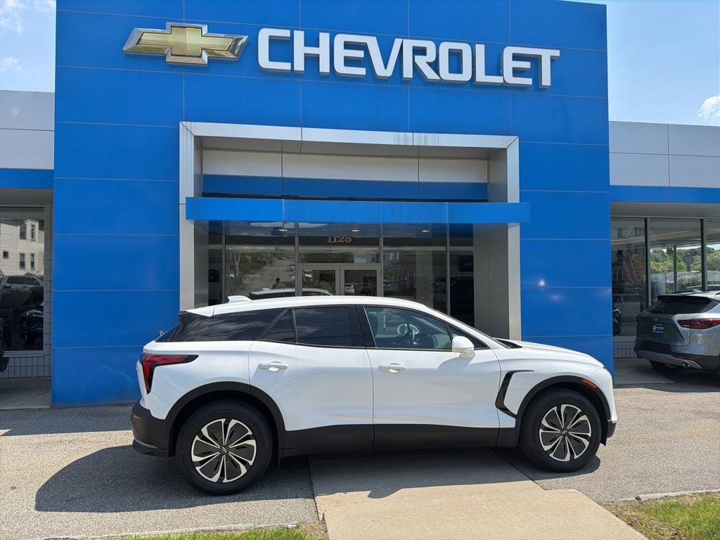 2025 Chevrolet Blazer EV LT - Photo 6