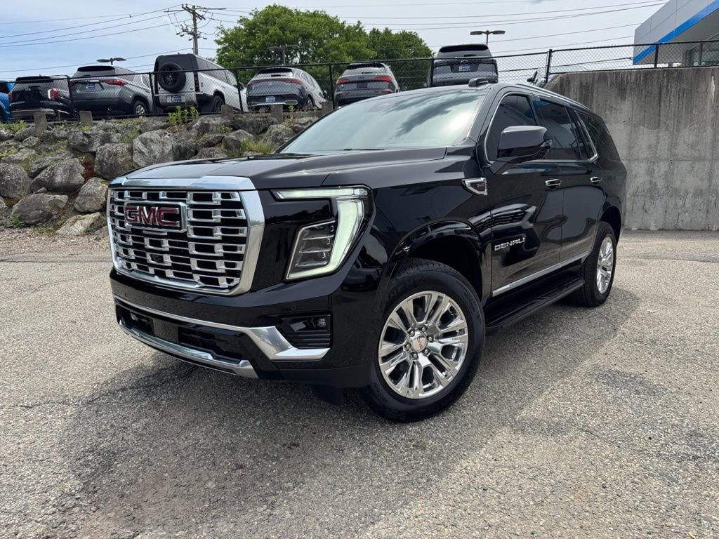 2026 GMC Yukon's photo
