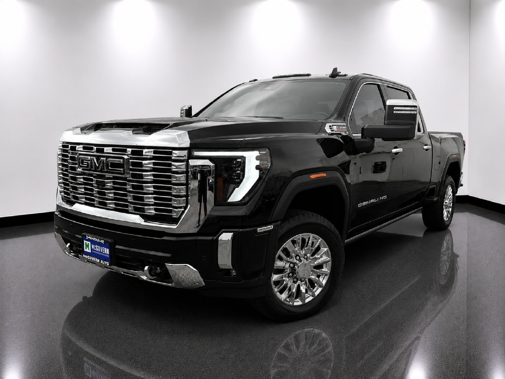 2024 GMC Sierra 3500 HD Denali Truck