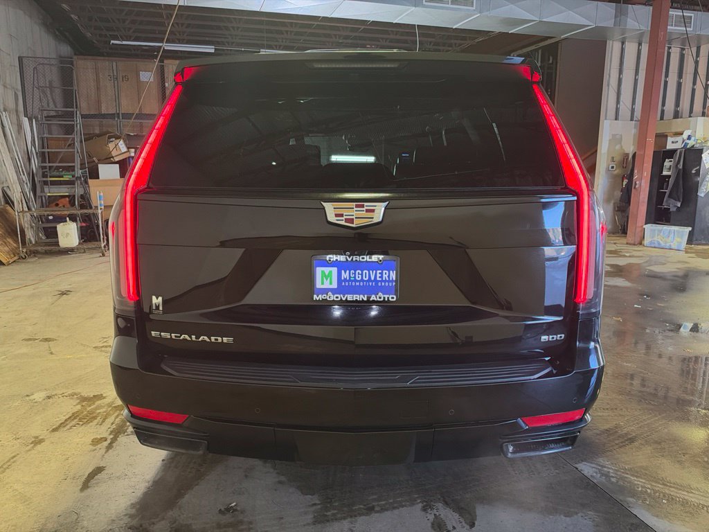 Used 2023 CADILLAC Escalade Sport SUV