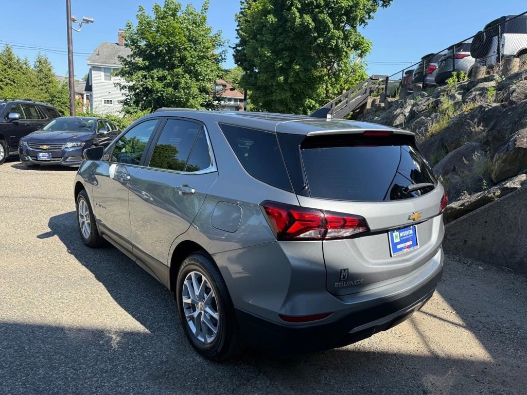 Used 2023 Chevrolet Equinox LT SUV