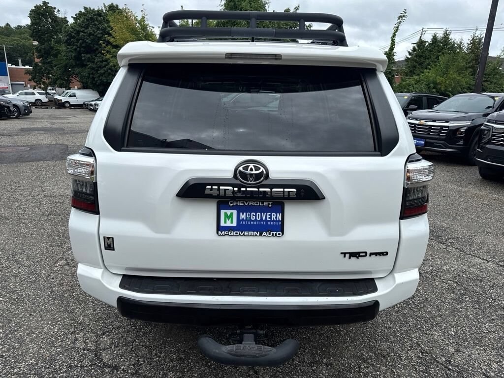 Used 2022 Toyota 4Runner TRD Pro