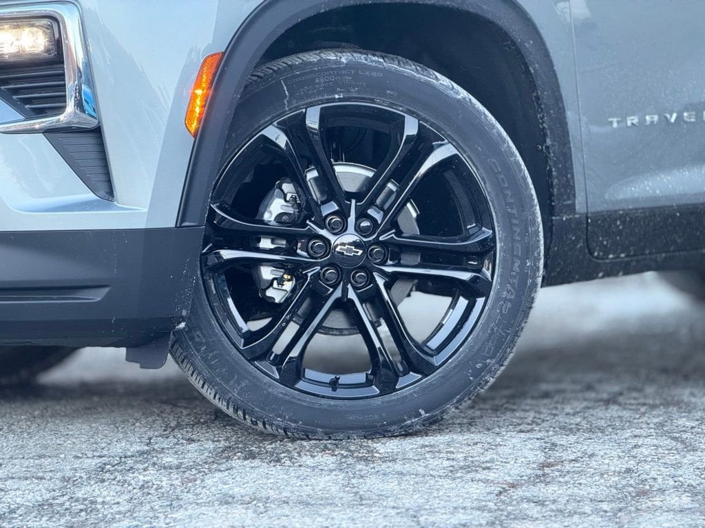 New 2026 Chevrolet Traverse LT SUV