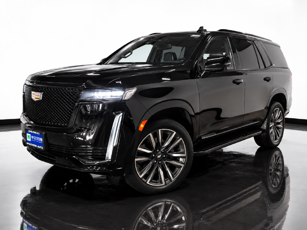 2023 Cadillac Escalade