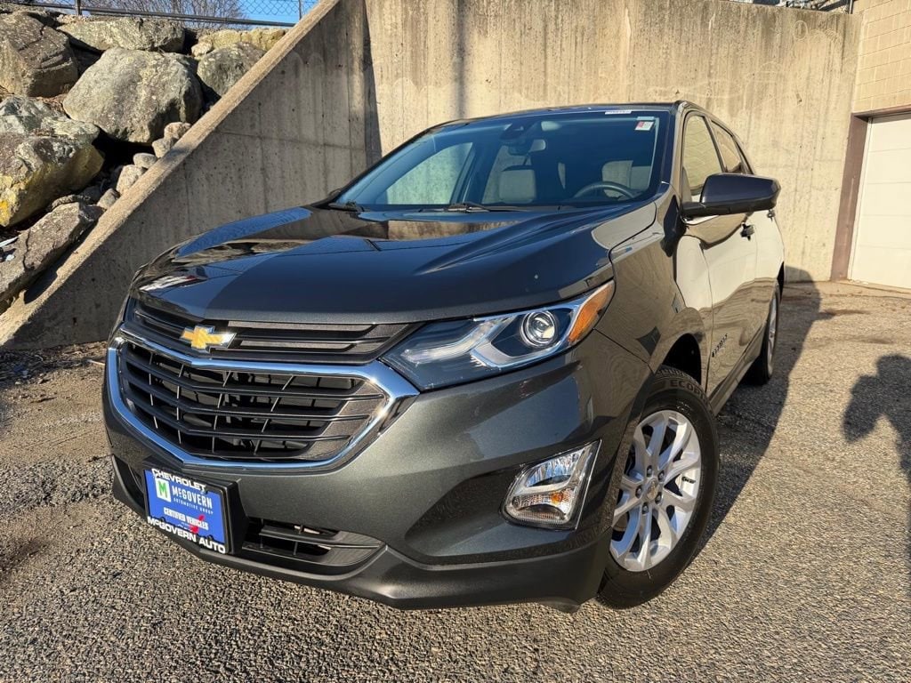 Used 2020 Chevrolet Equinox LT SUV