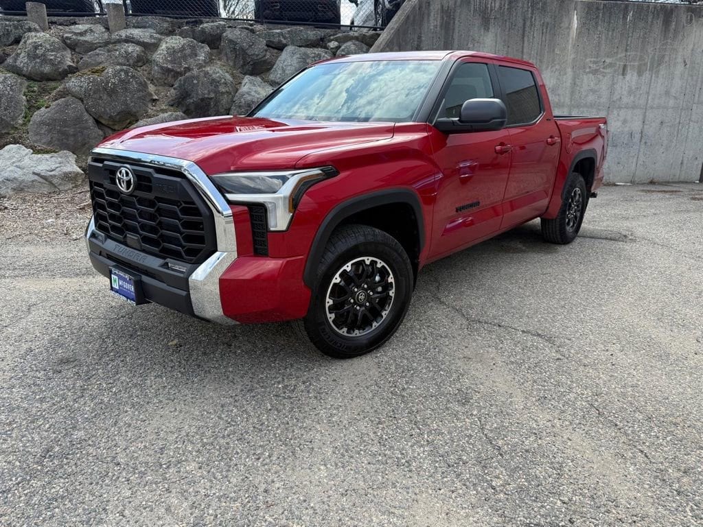 Used 2025 Toyota Tundra 4WD SR