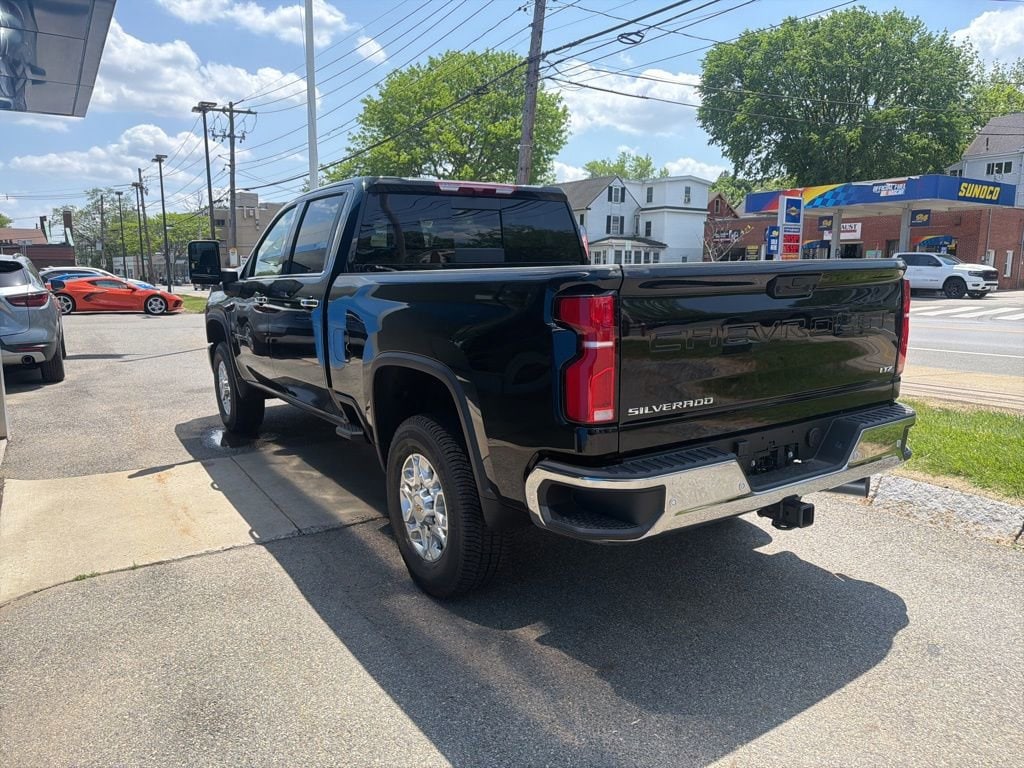 New 2026 Chevrolet Silverado 2500 HD LTZ Truck