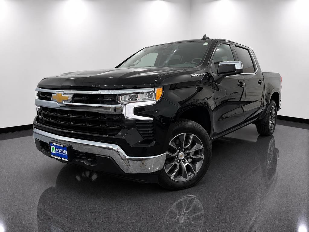 Used 2024 Chevrolet Silverado 1500 LT (2FL) Truck