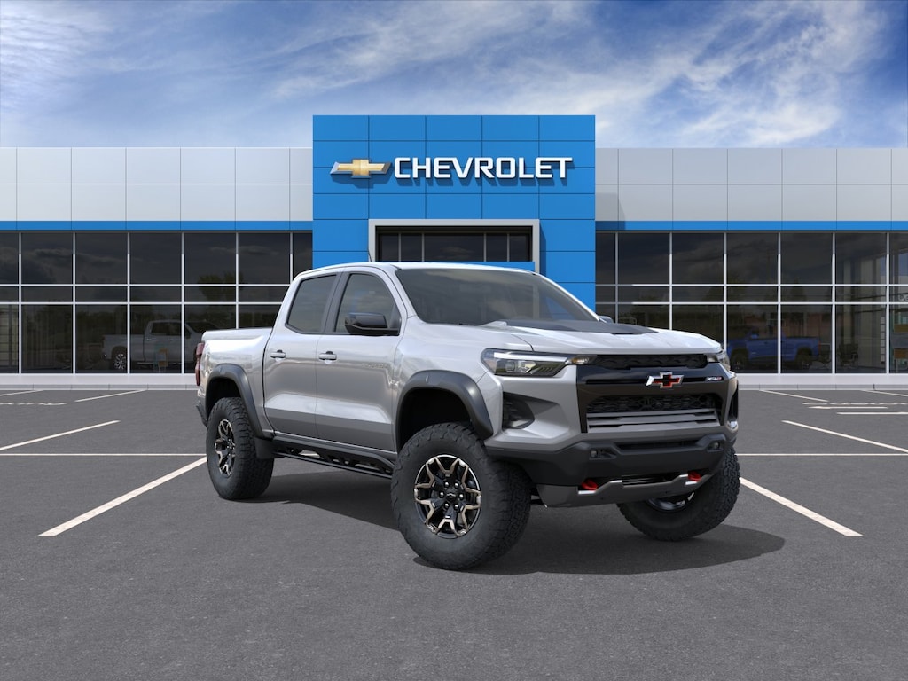 New 2026 Chevrolet Colorado ZR2 Truck