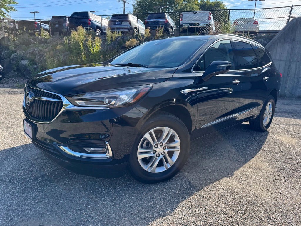 Used 2020 Buick Enclave Essence SUV
