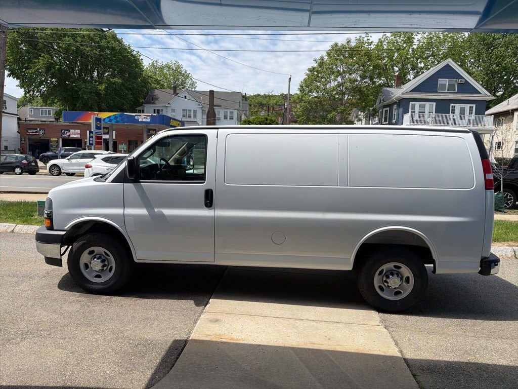 New 2026 Chevrolet Express Cargo WT Van