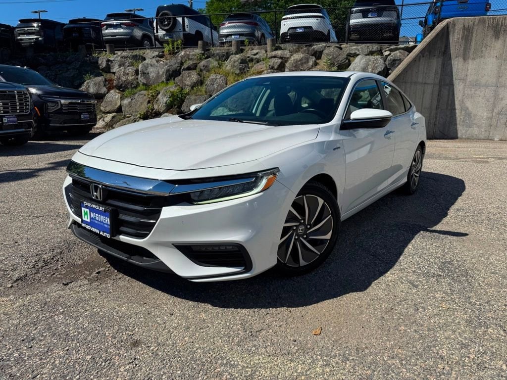 Used 2019 Honda Insight Touring