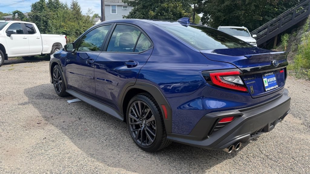 Used 2025 Subaru WRX Premium