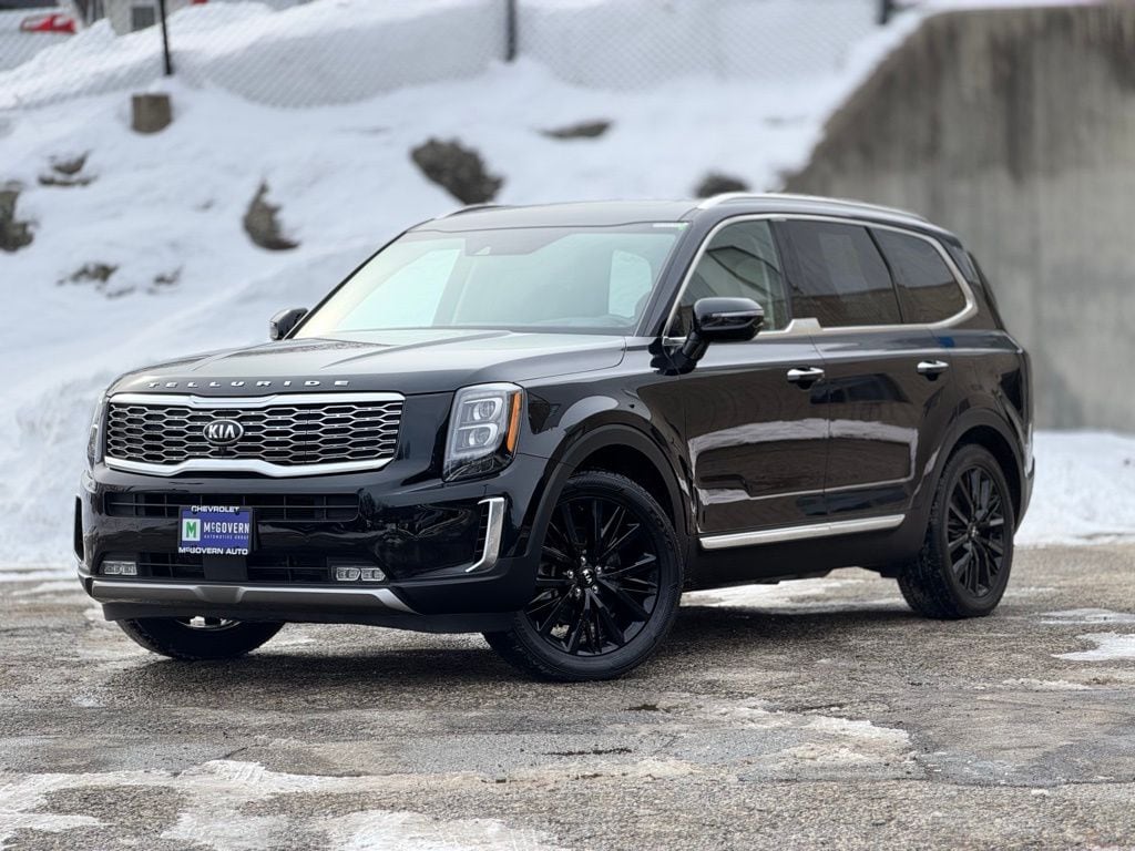 Used 2020 Kia Telluride SX SUV
