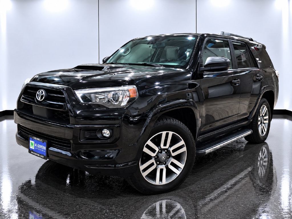 2023 Toyota 4Runner
