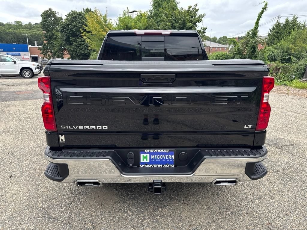 Used 2023 Chevrolet Silverado 1500 LT Truck