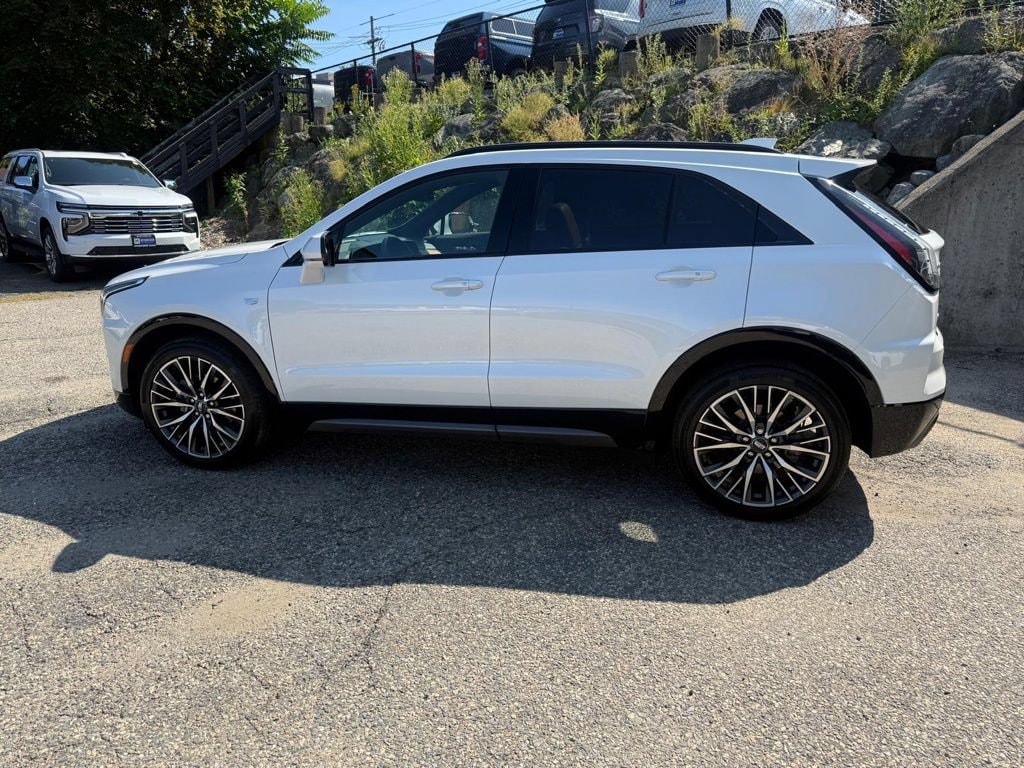 Used 2024 CADILLAC XT4 Sport SUV