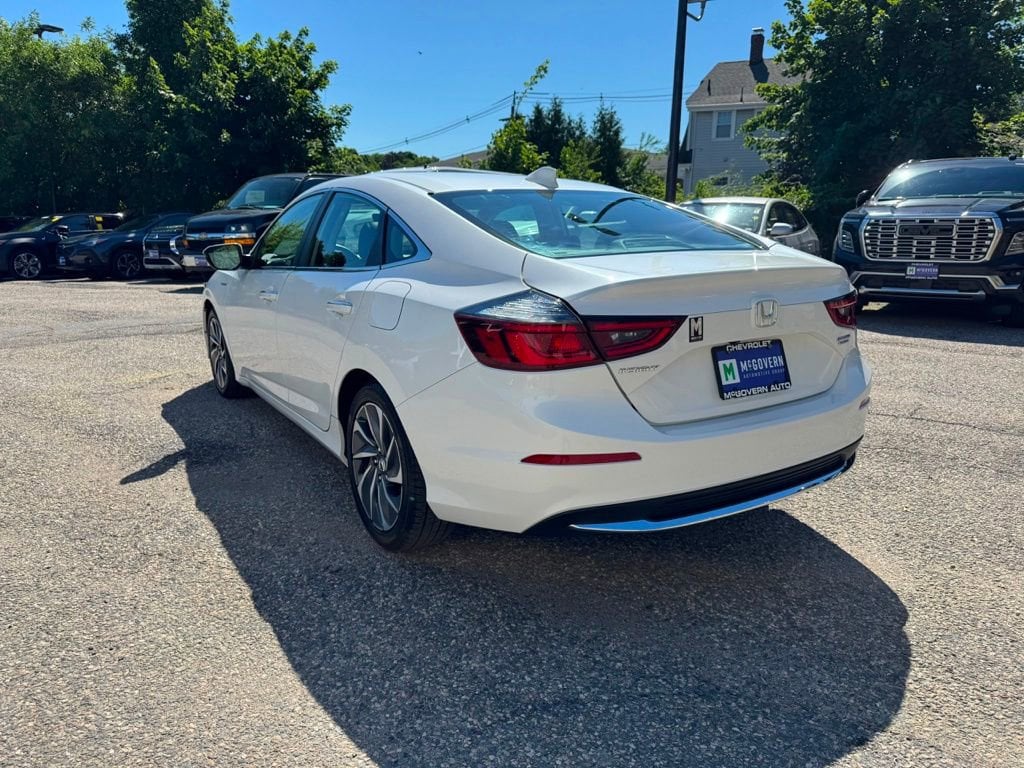 Used 2019 Honda Insight Touring