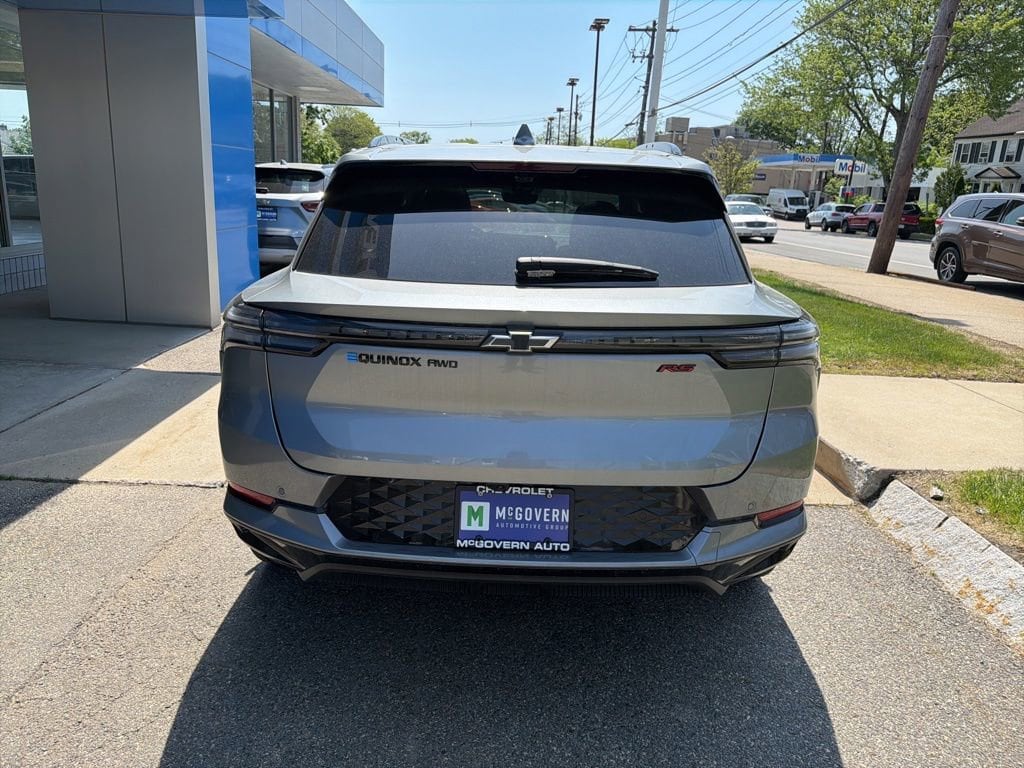 New 2025 Chevrolet Equinox EV RS SUV