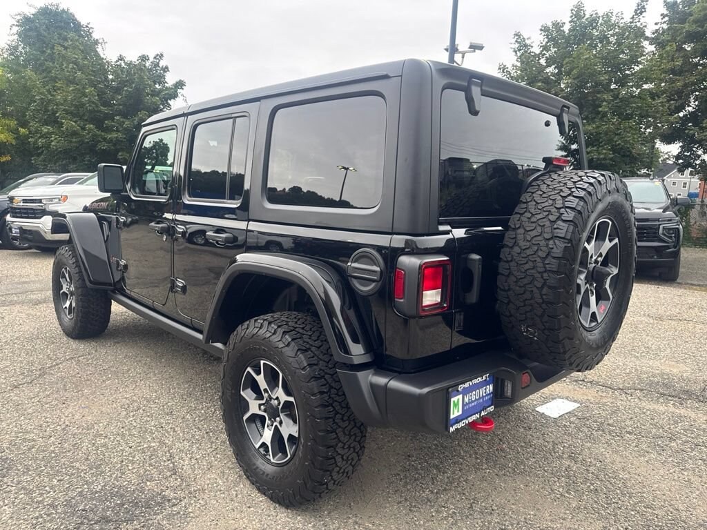 Used 2023 Jeep Wrangler Rubicon