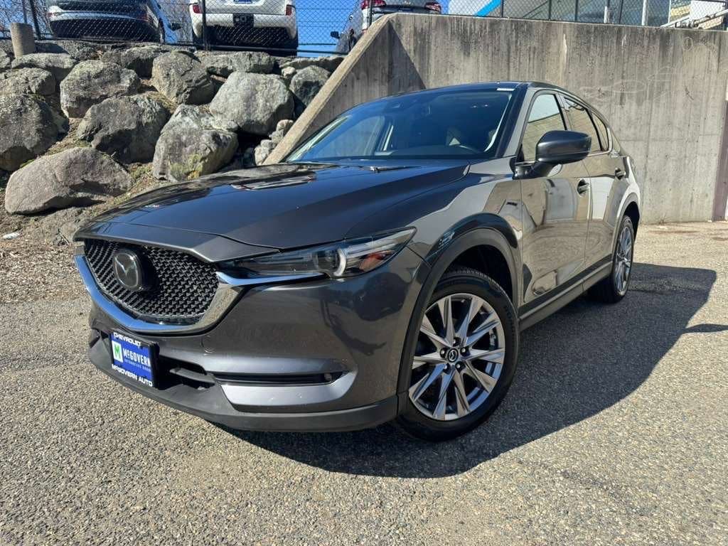2019 Mazda CX-5 Grand Touring