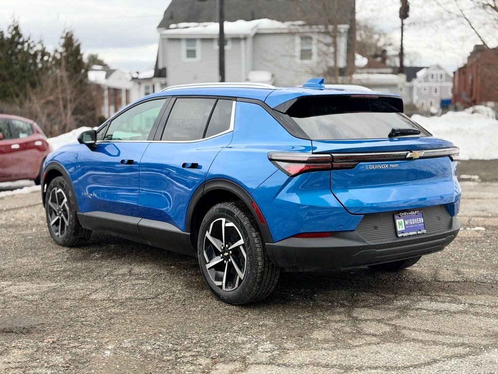 New 2026 Chevrolet Equinox EV LT 2 SUV