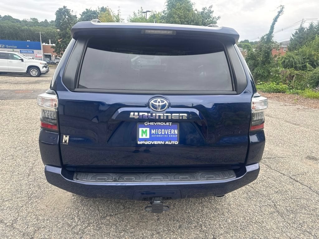 Used 2021 Toyota 4Runner SR5 Premium