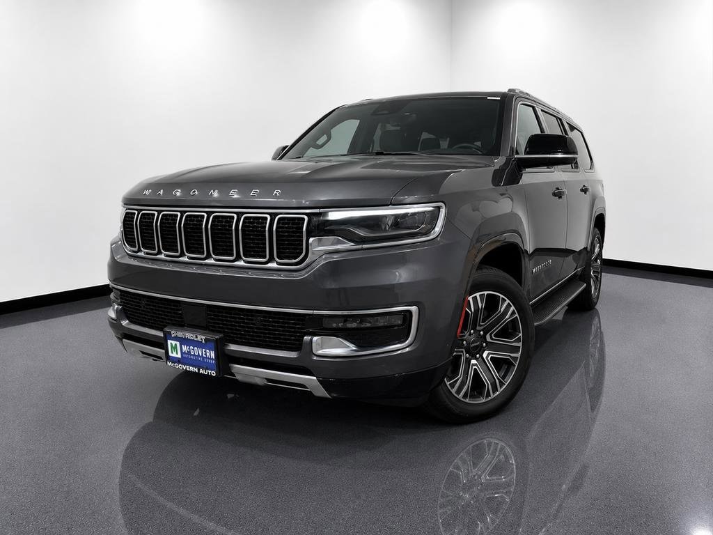 2024 Jeep Wagoneer Series II 4WD's photo
