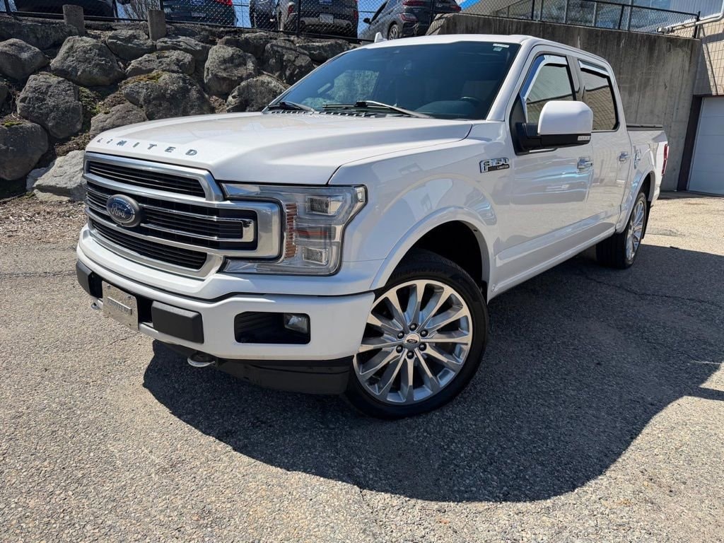 Used 2018 Ford F-150 XL