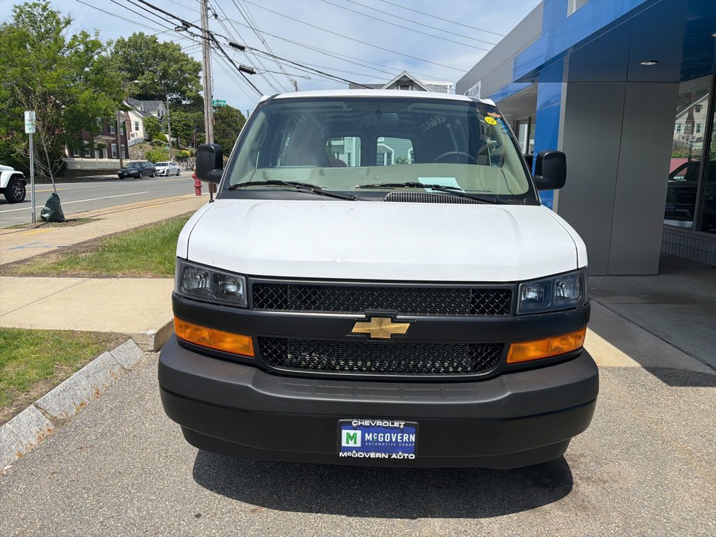 2026 Chevrolet Express Cargo Work Van - Photo 8