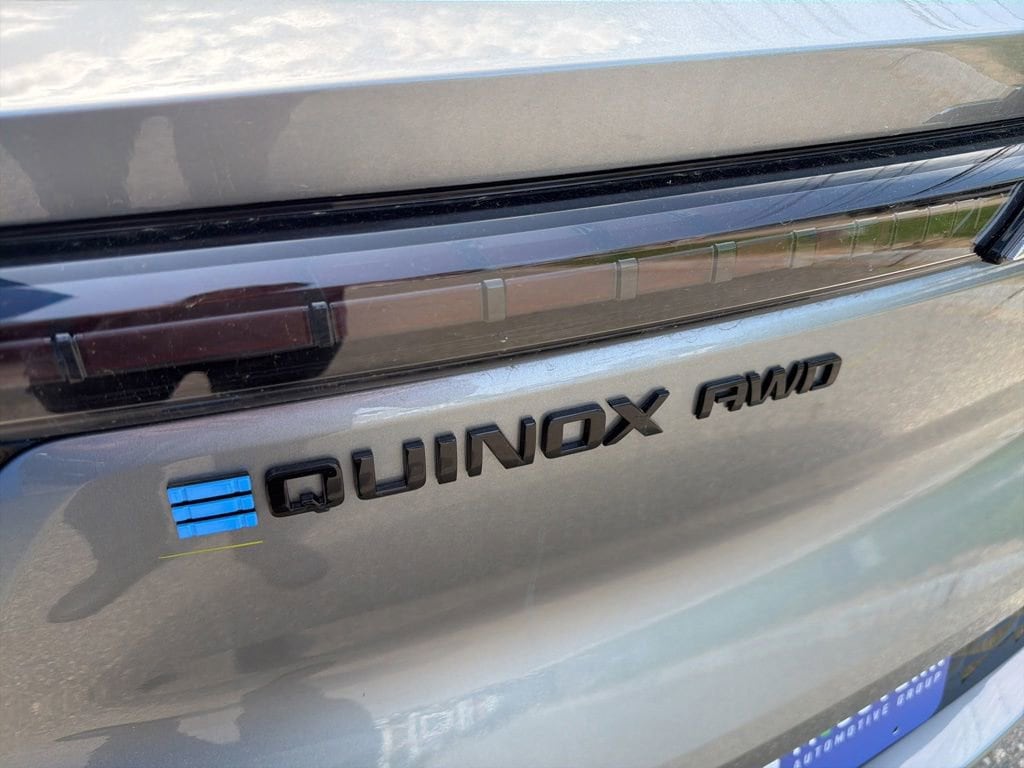2026 Chevrolet Equinox EV RS - Photo 20