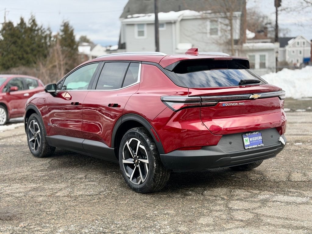 New 2026 Chevrolet Equinox EV LT 2 SUV