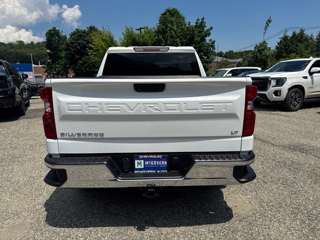 Used 2022 Chevrolet Silverado 1500 LT Truck