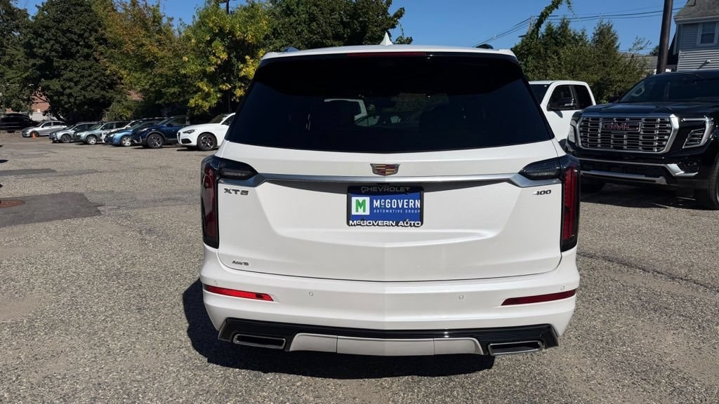 Used 2020 CADILLAC XT6 AWD Sport SUV