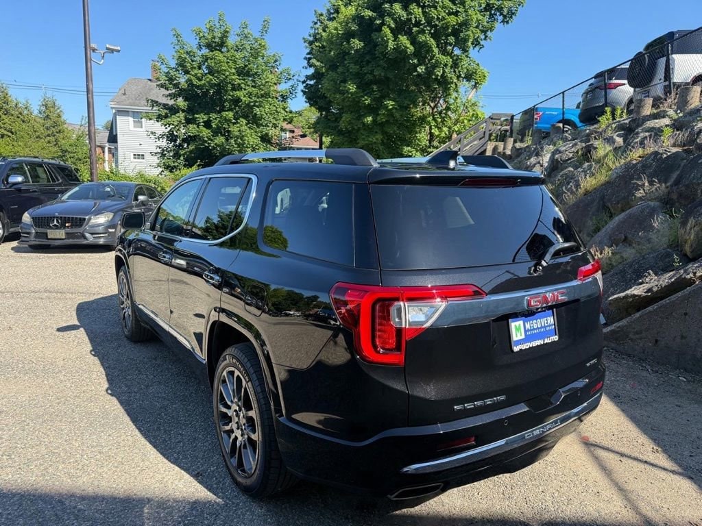 Used 2023 GMC Acadia Denali SUV