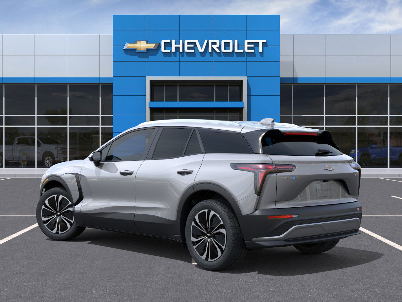2026 Chevrolet Blazer EV LT - Photo 25