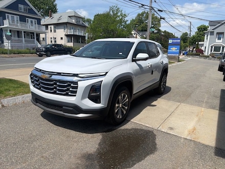 2026 Chevrolet Equinox LT SUV