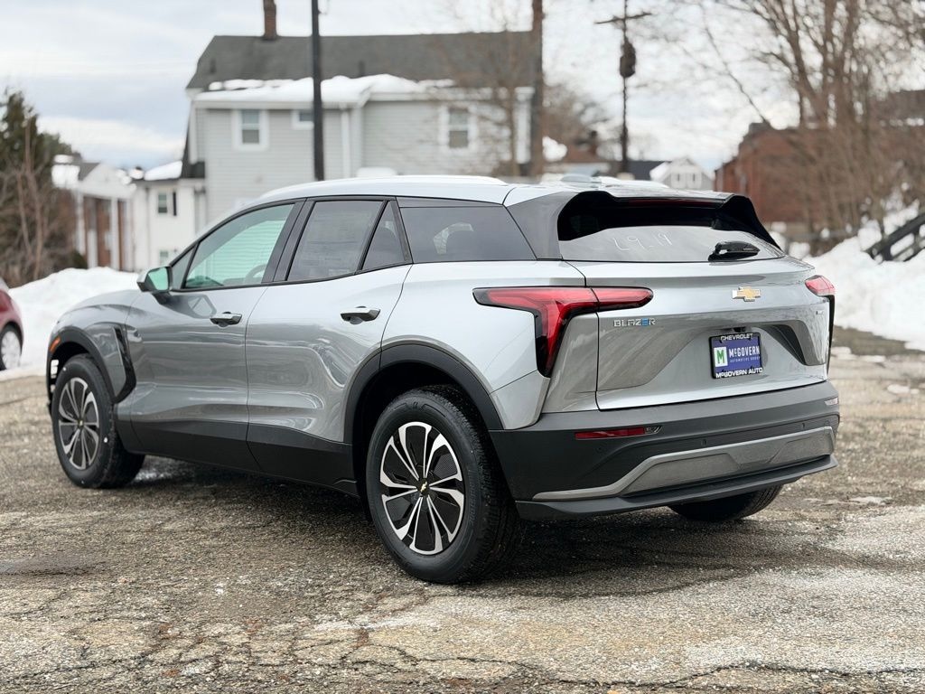 New 2026 Chevrolet Blazer EV LT SUV