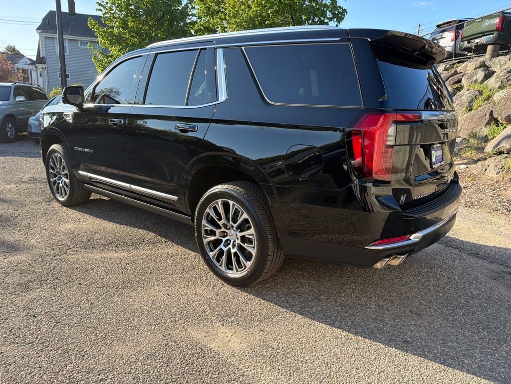 Used 2026 GMC Yukon Denali SUV
