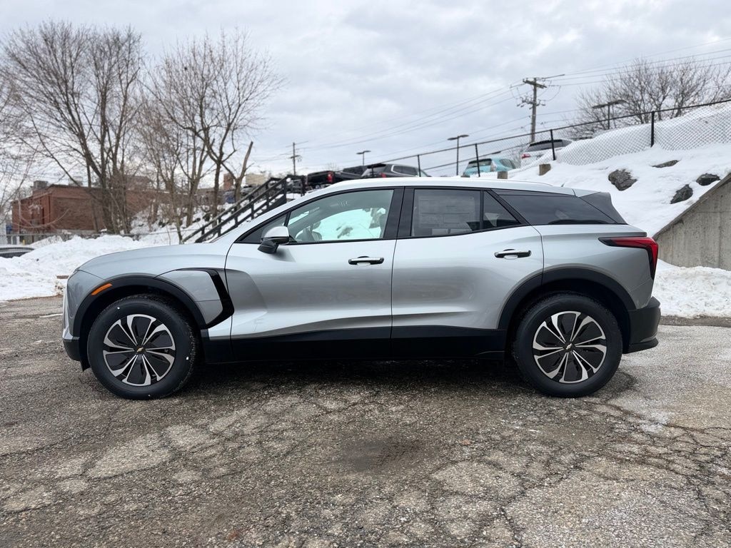 New 2026 Chevrolet Blazer EV LT SUV